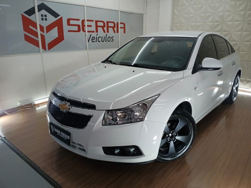 cruze 1.8 lt 16v flex 4p automatico 2014 caxias do sul
