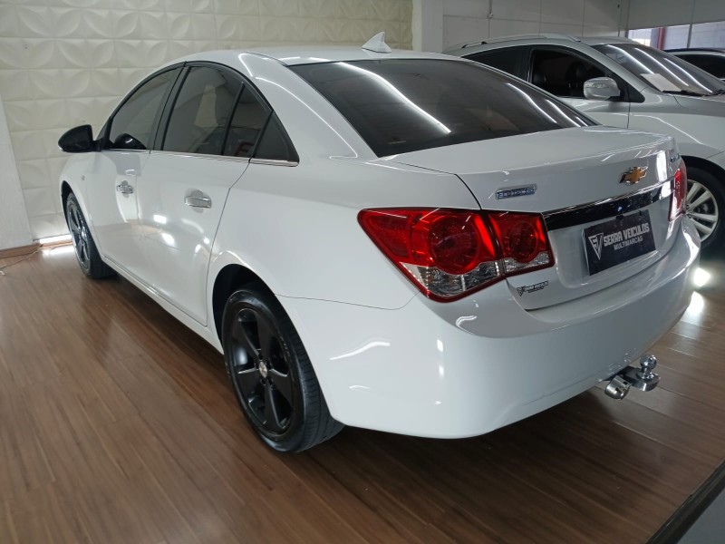 CRUZE 1.8 LT 16V FLEX 4P AUTOMÁTICO - 2014 - CAXIAS DO SUL