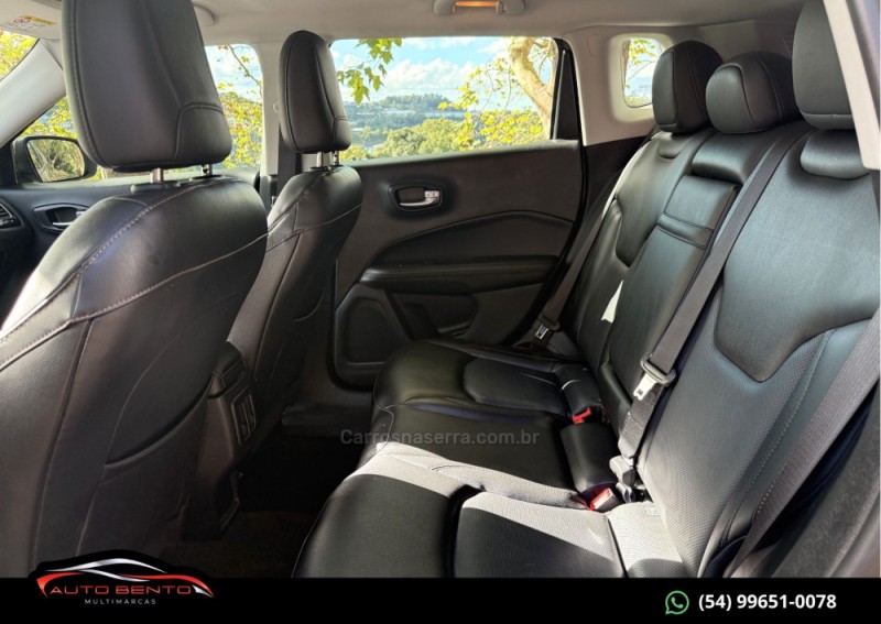 COMPASS 2.0 16V DIESEL LIMITED 4X4 AUTOMÁTICO - 2021 - BENTO GONçALVES