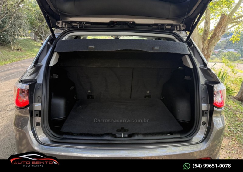 COMPASS 2.0 16V DIESEL LIMITED 4X4 AUTOMÁTICO - 2021 - BENTO GONçALVES