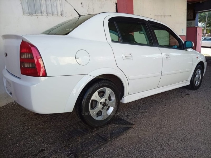 ASTRA 1.8 MPFI GL SEDAN 8V GASOLINA 4P MANUAL - 2003 - CAXIAS DO SUL