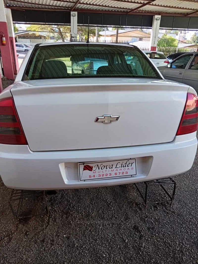 ASTRA 1.8 MPFI GL SEDAN 8V GASOLINA 4P MANUAL - 2003 - CAXIAS DO SUL