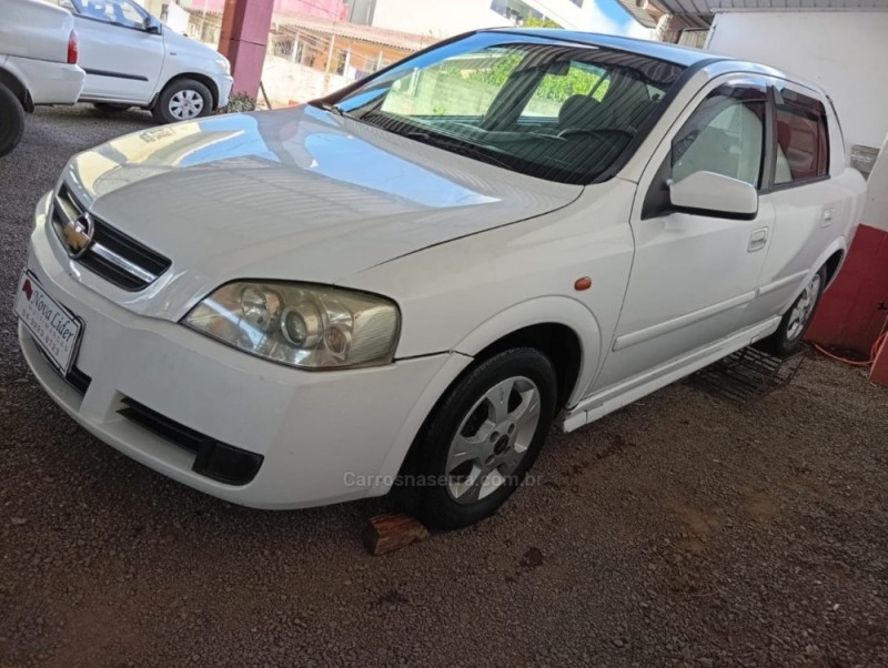 ASTRA 1.8 MPFI GL SEDAN 8V GASOLINA 4P MANUAL - 2003 - CAXIAS DO SUL