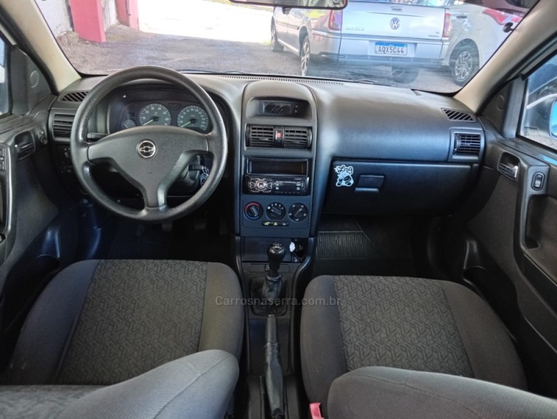 ASTRA 1.8 MPFI GL SEDAN 8V GASOLINA 4P MANUAL - 2003 - CAXIAS DO SUL