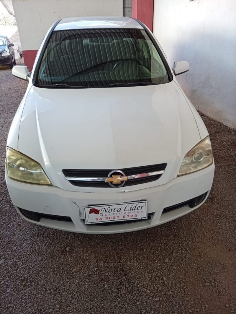 ASTRA 1.8 MPFI GL SEDAN 8V GASOLINA 4P MANUAL - 2003 - CAXIAS DO SUL