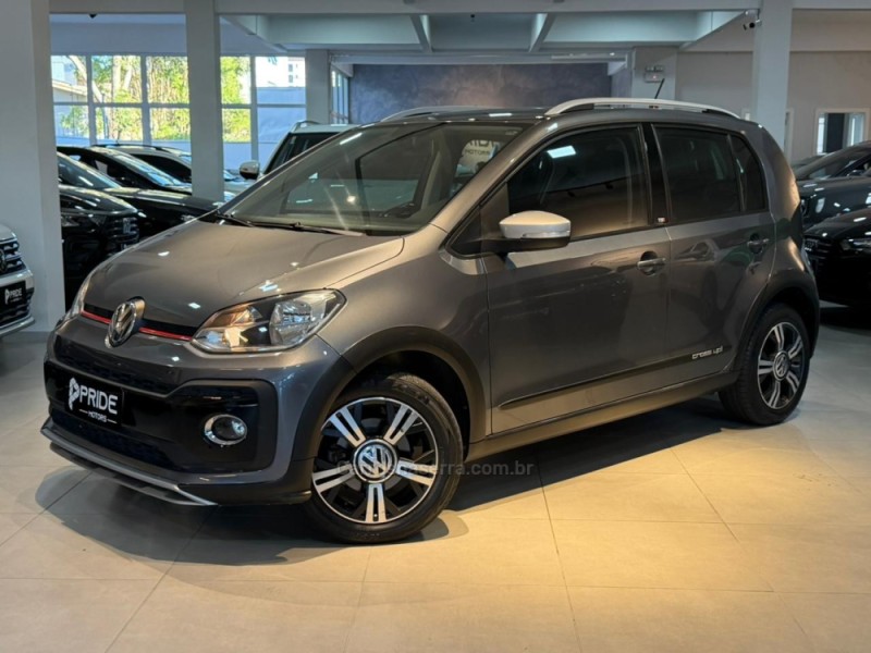 UP 1.0 TSI CROSS 12V FLEX 4P MANUAL - 2018 - CAXIAS DO SUL
