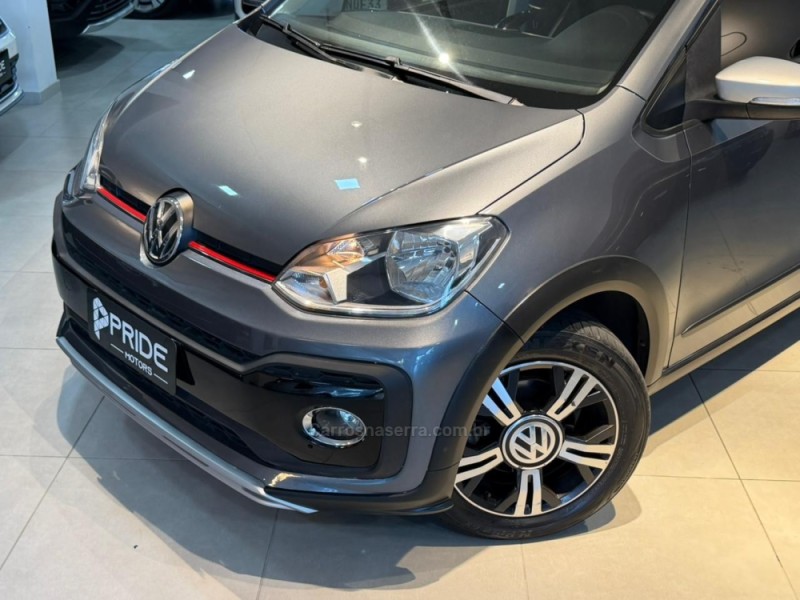 UP 1.0 TSI CROSS 12V FLEX 4P MANUAL - 2018 - CAXIAS DO SUL