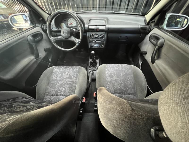 CORSA 1.0 MPFI MILENIUM 8V GASOLINA 4P MANUAL - 2002 - CAXIAS DO SUL
