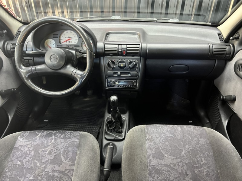 CORSA 1.0 MPFI MILENIUM 8V GASOLINA 4P MANUAL - 2002 - CAXIAS DO SUL