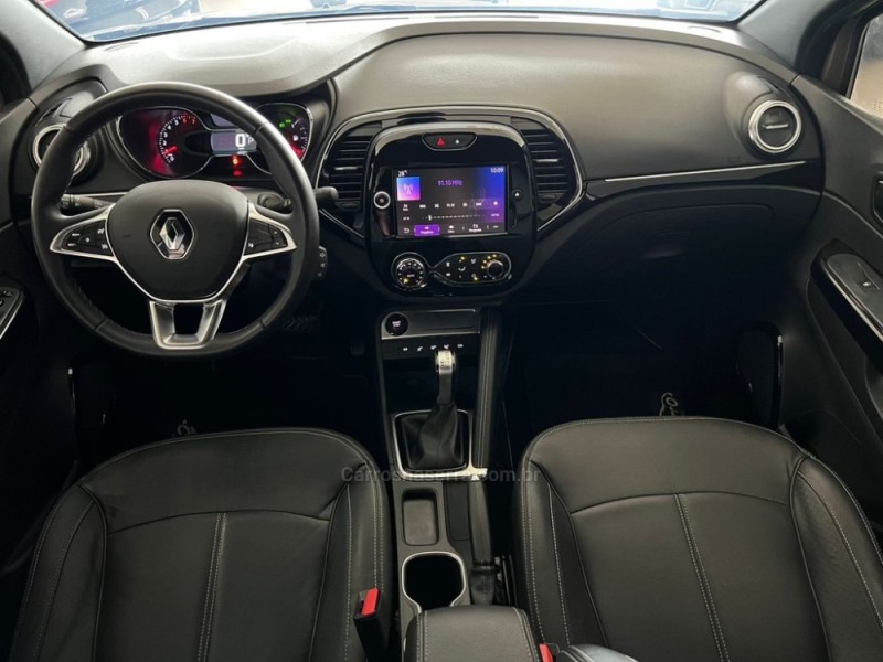 CAPTUR 1.3 ICONIC 16V TURBO FLEX 4P AUTOMÁTICO - 2022 - TAQUARA