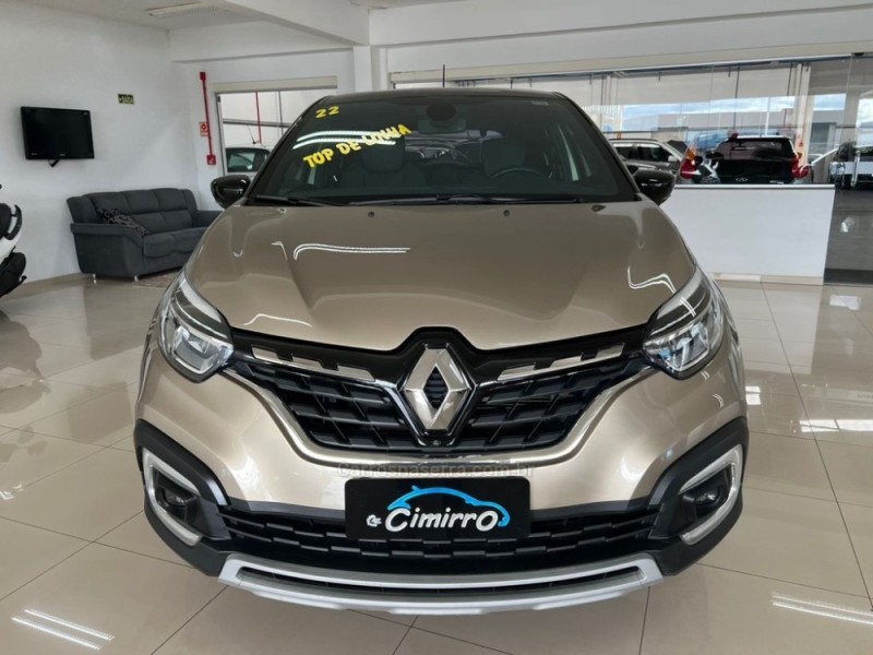 CAPTUR 1.3 ICONIC 16V TURBO FLEX 4P AUTOMÁTICO - 2022 - TAQUARA