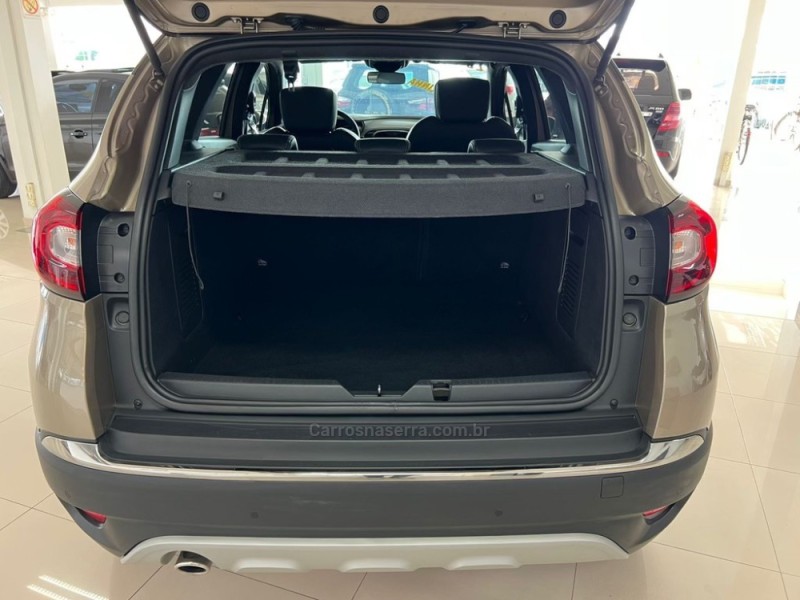 CAPTUR 1.3 ICONIC 16V TURBO FLEX 4P AUTOMÁTICO - 2022 - TAQUARA