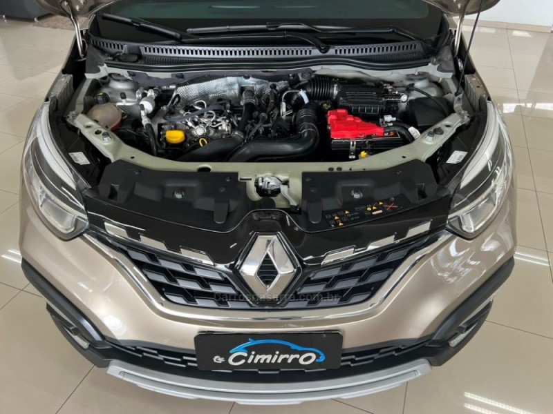 CAPTUR 1.3 ICONIC 16V TURBO FLEX 4P AUTOMÁTICO - 2022 - TAQUARA