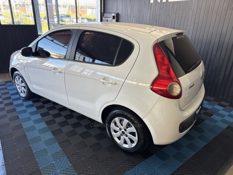 PALIO 1.4 EVO ATTRACTIVE ITALIA 8V FLEX 5P MANUAL - 2014 - CAXIAS DO SUL