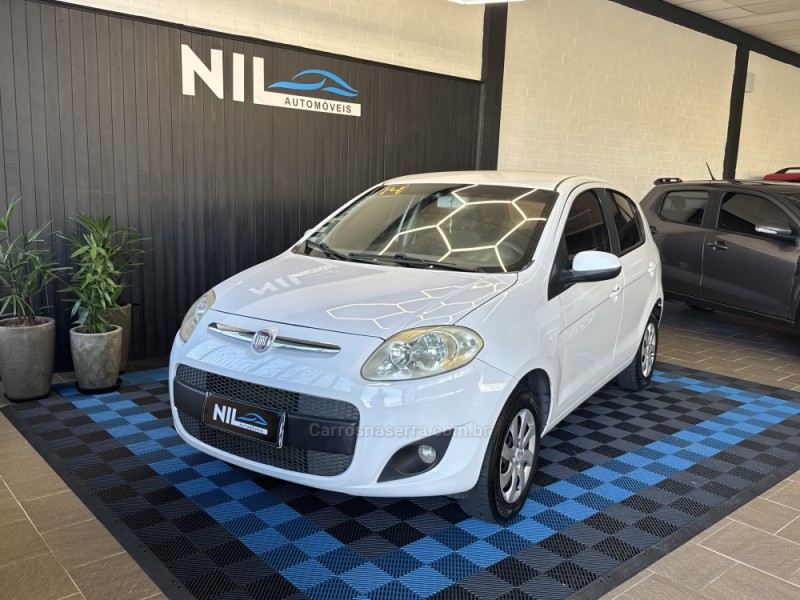 PALIO 1.4 EVO ATTRACTIVE ITALIA 8V FLEX 5P MANUAL - 2014 - CAXIAS DO SUL