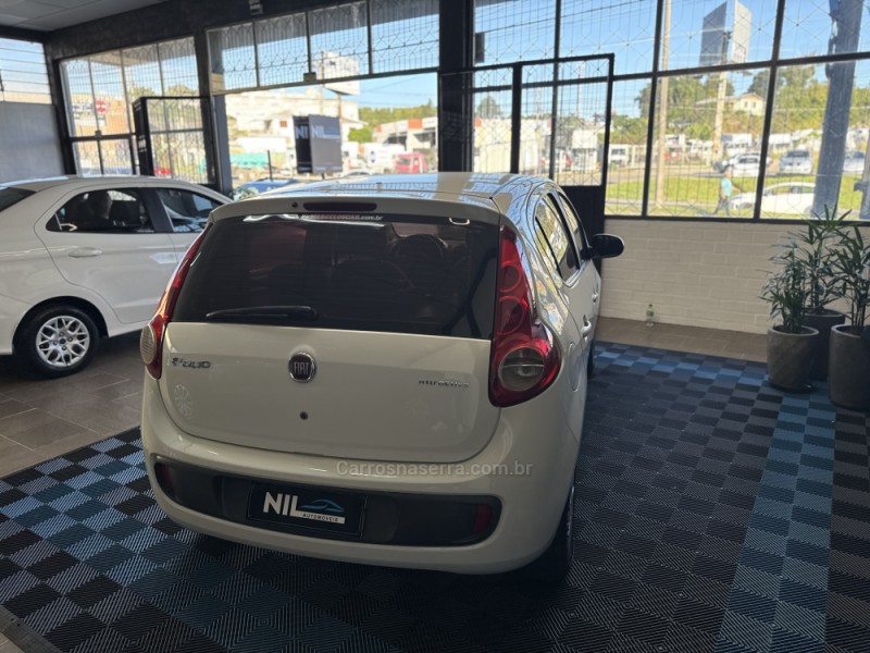PALIO 1.4 EVO ATTRACTIVE ITALIA 8V FLEX 5P MANUAL - 2014 - CAXIAS DO SUL