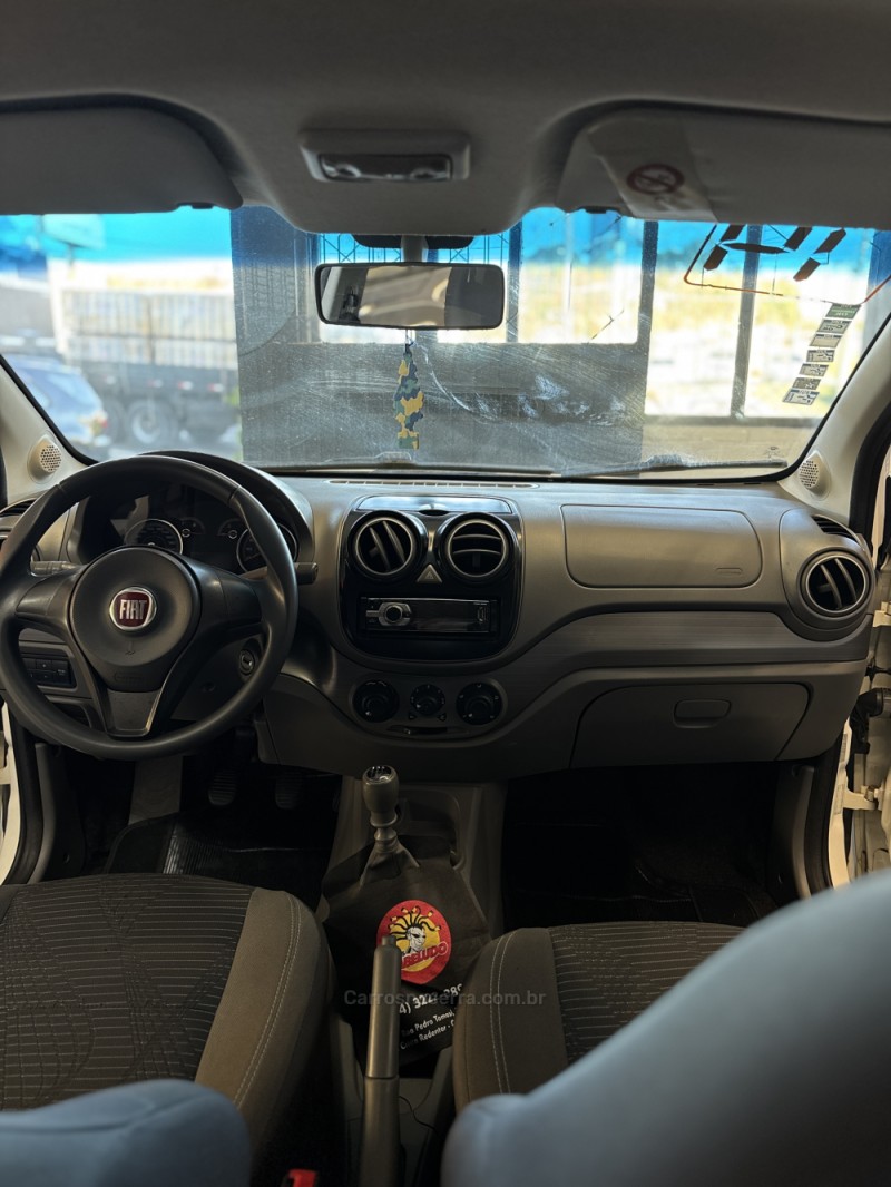 PALIO 1.4 EVO ATTRACTIVE ITALIA 8V FLEX 5P MANUAL - 2014 - CAXIAS DO SUL