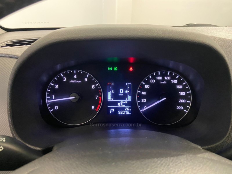 CRETA 1.6 16V SMART PLUS FLEX 4P AUTOMÁTICO - 2021 - FLORES DA CUNHA