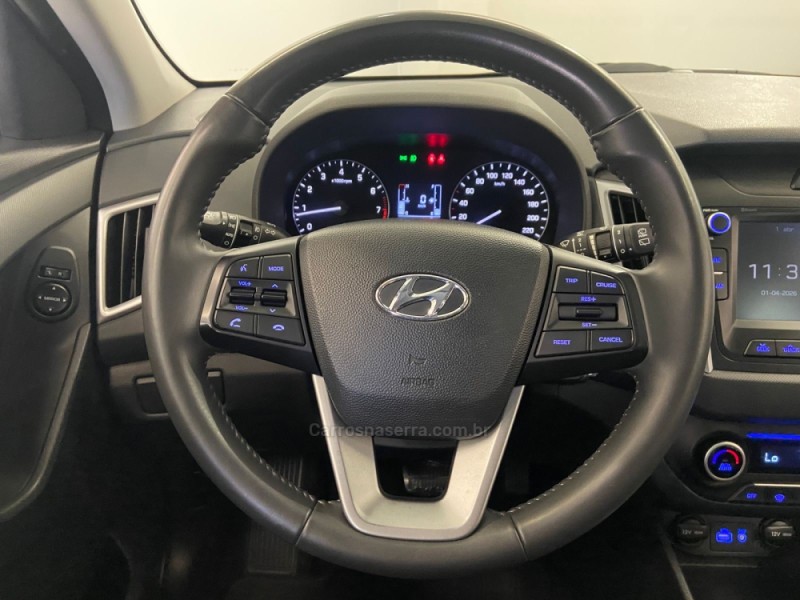 CRETA 1.6 16V SMART PLUS FLEX 4P AUTOMÁTICO - 2021 - FLORES DA CUNHA