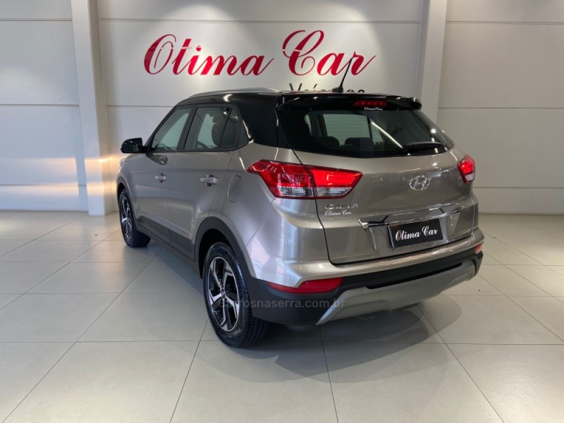 CRETA 1.6 16V SMART PLUS FLEX 4P AUTOMÁTICO - 2021 - FLORES DA CUNHA