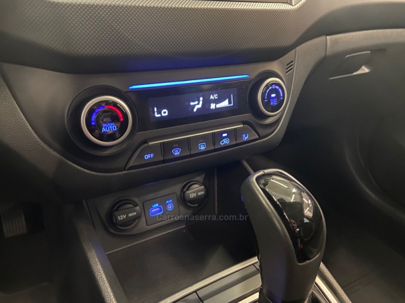 CRETA 1.6 16V SMART PLUS FLEX 4P AUTOMÁTICO - 2021 - FLORES DA CUNHA