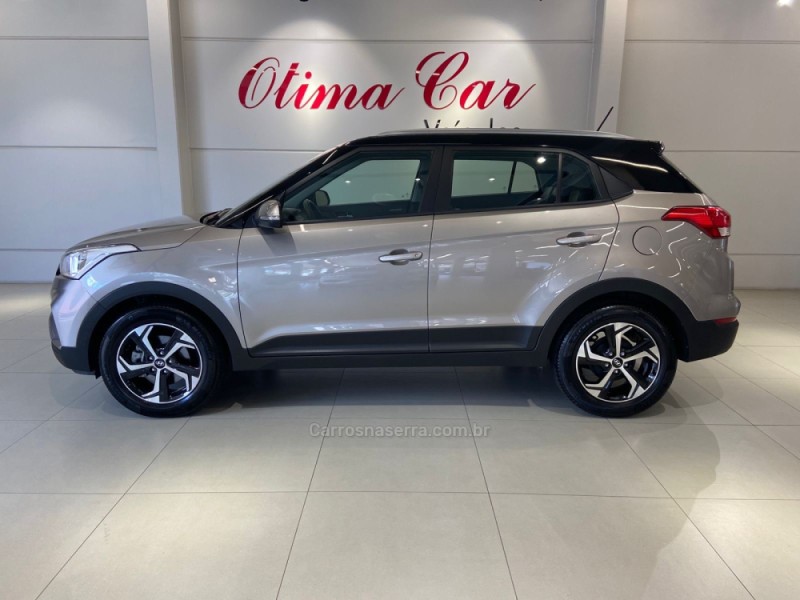 CRETA 1.6 16V SMART PLUS FLEX 4P AUTOMÁTICO - 2021 - FLORES DA CUNHA