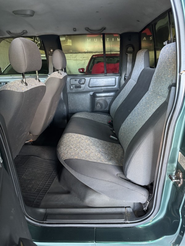 S10 2.8 DLX 4X2 CD 12V TURBO INTERCOOLER DIESEL 4P MANUAL - 2002 - CAXIAS DO SUL