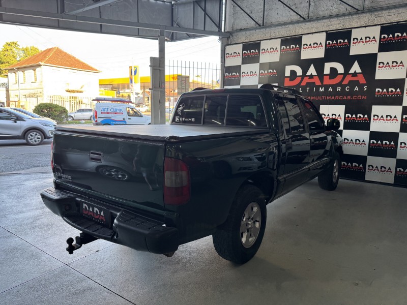 S10 2.8 DLX 4X2 CD 12V TURBO INTERCOOLER DIESEL 4P MANUAL - 2002 - CAXIAS DO SUL