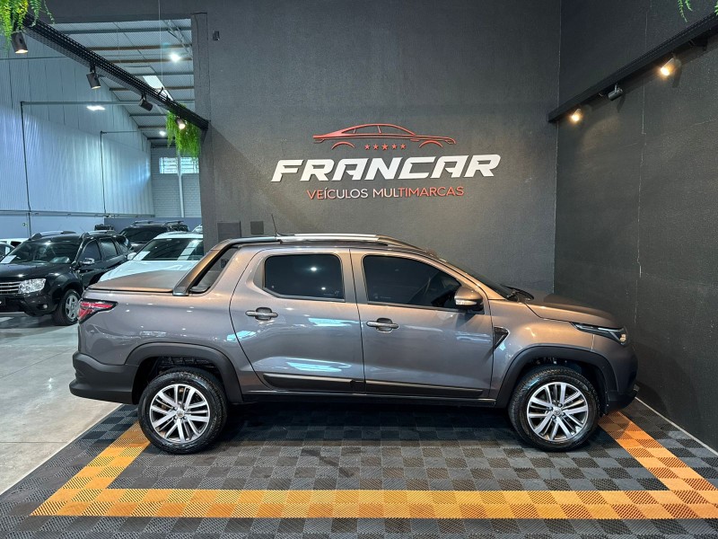 STRADA 1.3 VOLCANO CD 8V FLEX 4P MANUAL - 2022 - ANTôNIO PRADO