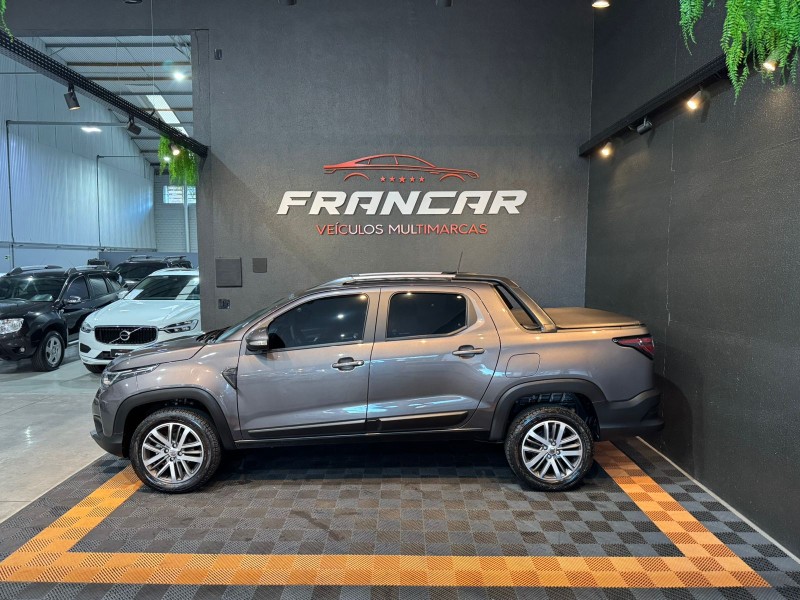 STRADA 1.3 VOLCANO CD 8V FLEX 4P MANUAL - 2022 - ANTôNIO PRADO