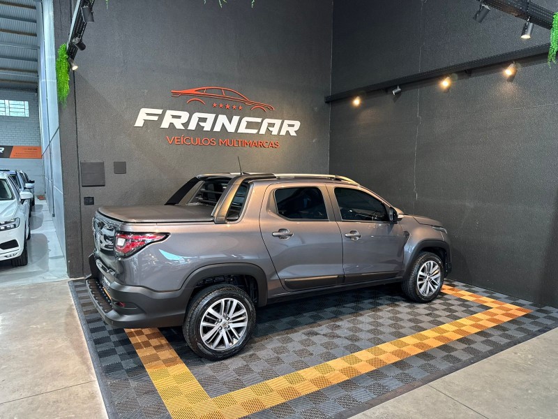 STRADA 1.3 VOLCANO CD 8V FLEX 4P MANUAL - 2022 - ANTôNIO PRADO