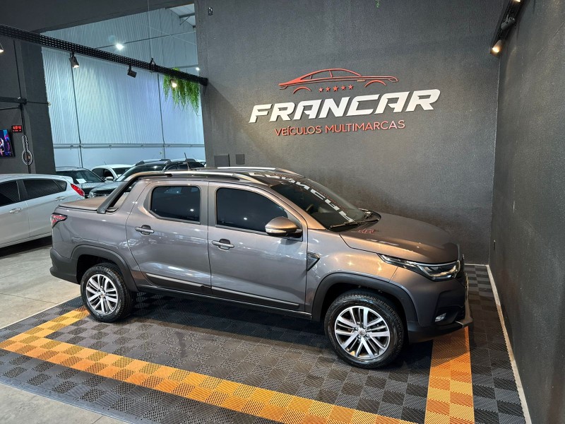 STRADA 1.3 VOLCANO CD 8V FLEX 4P MANUAL - 2022 - ANTôNIO PRADO