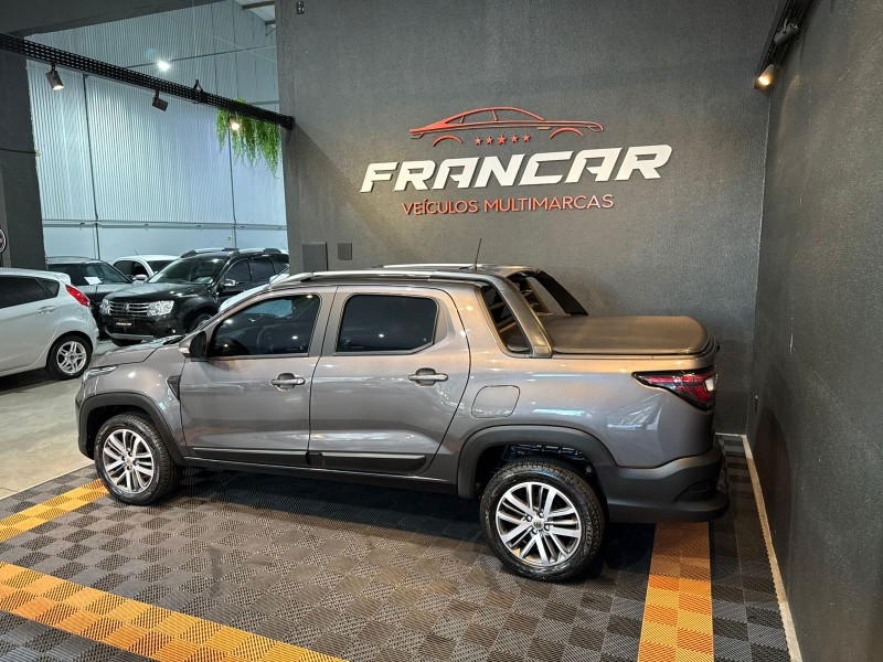 STRADA 1.3 VOLCANO CD 8V FLEX 4P MANUAL - 2022 - ANTôNIO PRADO