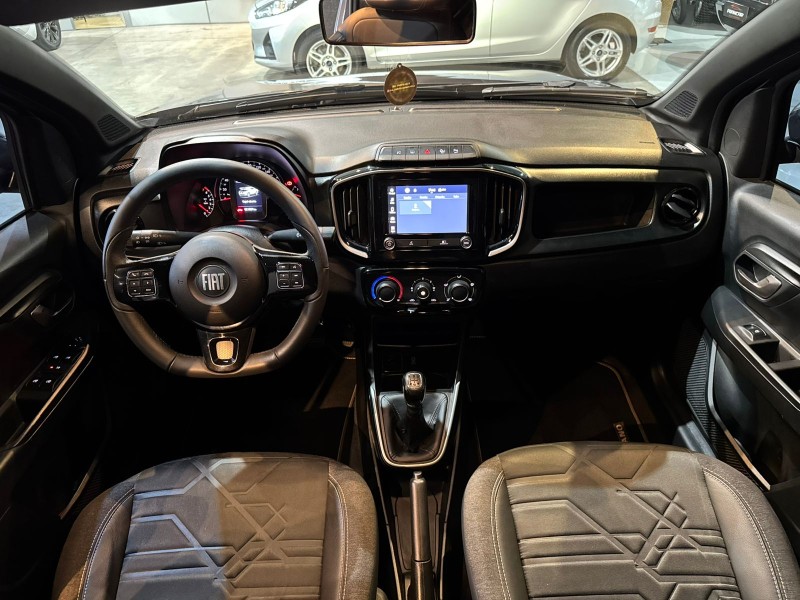 STRADA 1.3 VOLCANO CD 8V FLEX 4P MANUAL - 2022 - ANTôNIO PRADO