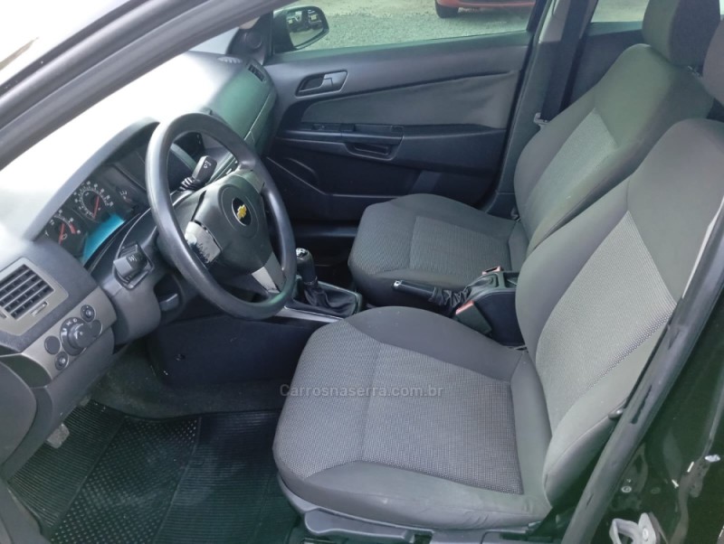 VECTRA 2.0 MPFI EXPRESSION 8V FLEX 4P MANUAL - 2008 - PICADA CAFé