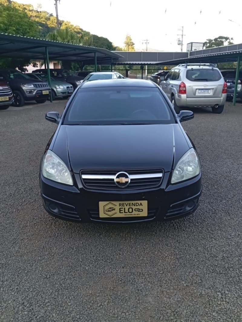 VECTRA 2.0 MPFI EXPRESSION 8V FLEX 4P MANUAL - 2008 - PICADA CAFé