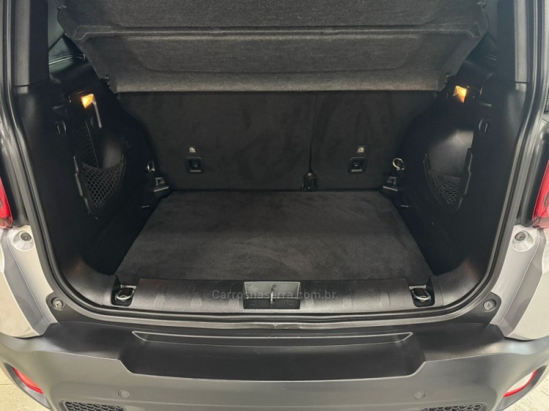 RENEGADE 1.8 16V FLEX LONGITUDE 4P AUTOMÁTICO - 2021 - CAXIAS DO SUL