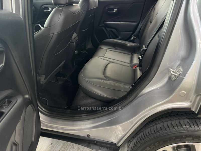 RENEGADE 1.8 16V FLEX LONGITUDE 4P AUTOMÁTICO - 2021 - CAXIAS DO SUL