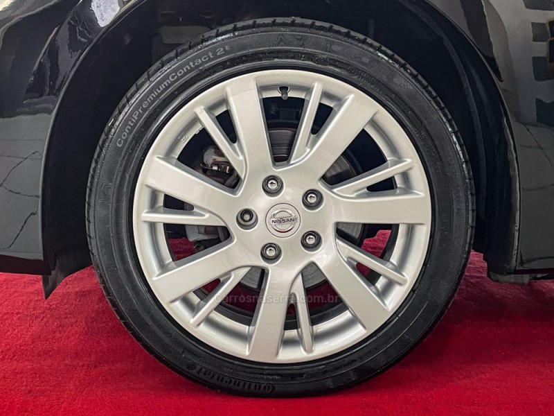 SENTRA 2.0 SL 16V FLEX 4P AUTOMÁTICO - 2014 - PORTO ALEGRE