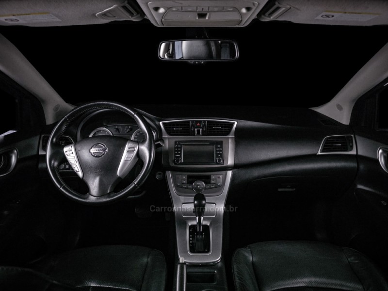 SENTRA 2.0 SL 16V FLEX 4P AUTOMÁTICO - 2014 - PORTO ALEGRE