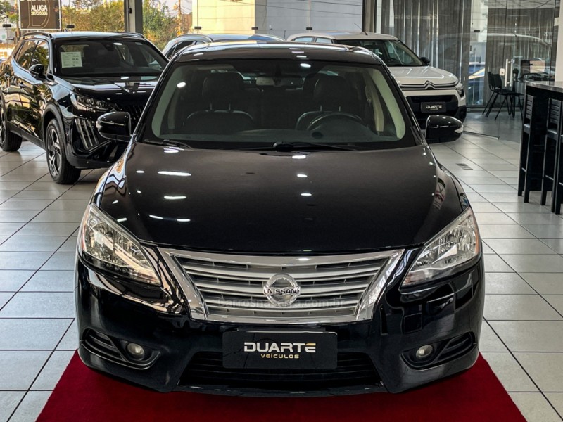 SENTRA 2.0 SL 16V FLEX 4P AUTOMÁTICO - 2014 - PORTO ALEGRE