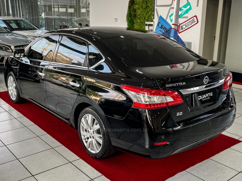 SENTRA 2.0 SL 16V FLEX 4P AUTOMÁTICO - 2014 - PORTO ALEGRE