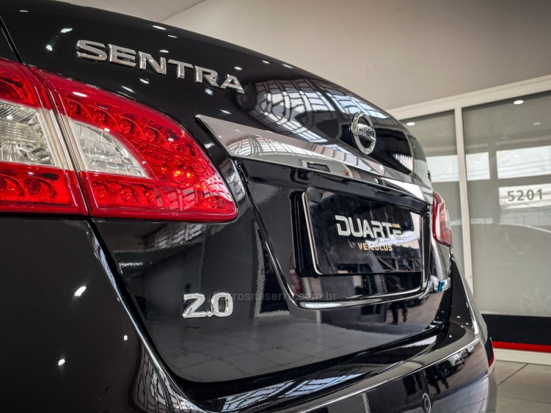SENTRA 2.0 SL 16V FLEX 4P AUTOMÁTICO - 2014 - PORTO ALEGRE