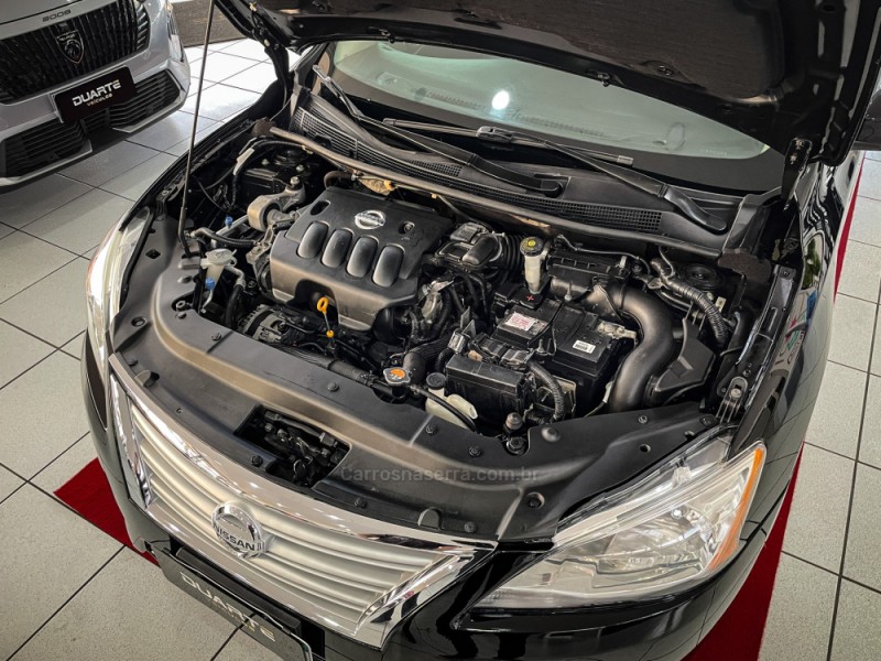 SENTRA 2.0 SL 16V FLEX 4P AUTOMÁTICO - 2014 - PORTO ALEGRE