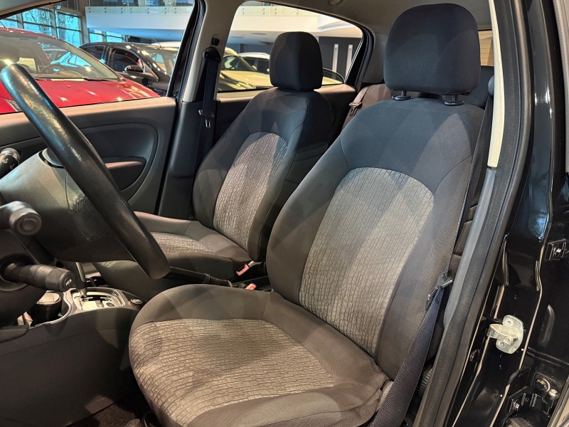 PUNTO 1.6 ESSENCE 16V FLEX 4P AUTOMATIZADO - 2012 - FARROUPILHA