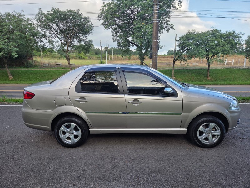 SIENA 1.0 MPI EL 8V FLEX 4P MANUAL - 2011 - VENâNCIO AIRES