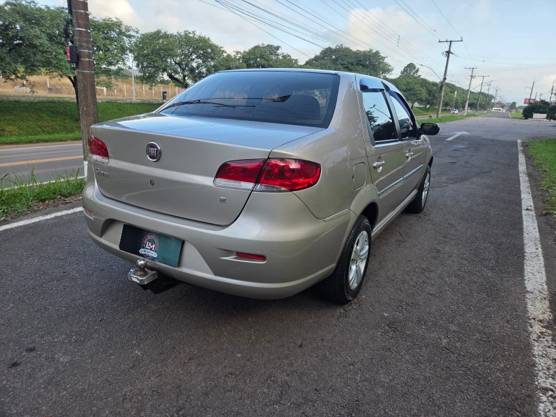 SIENA 1.0 MPI EL 8V FLEX 4P MANUAL - 2011 - VENâNCIO AIRES