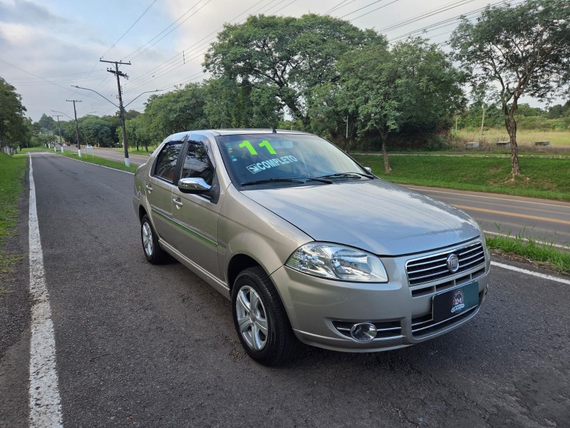 siena 1.0 mpi el 8v flex 4p manual 2011 venancio aires