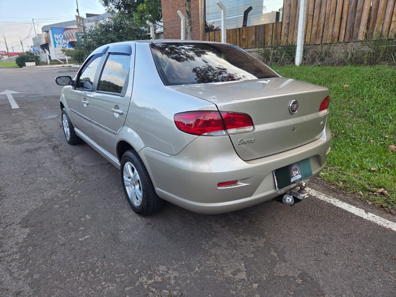 SIENA 1.0 MPI EL 8V FLEX 4P MANUAL - 2011 - VENâNCIO AIRES