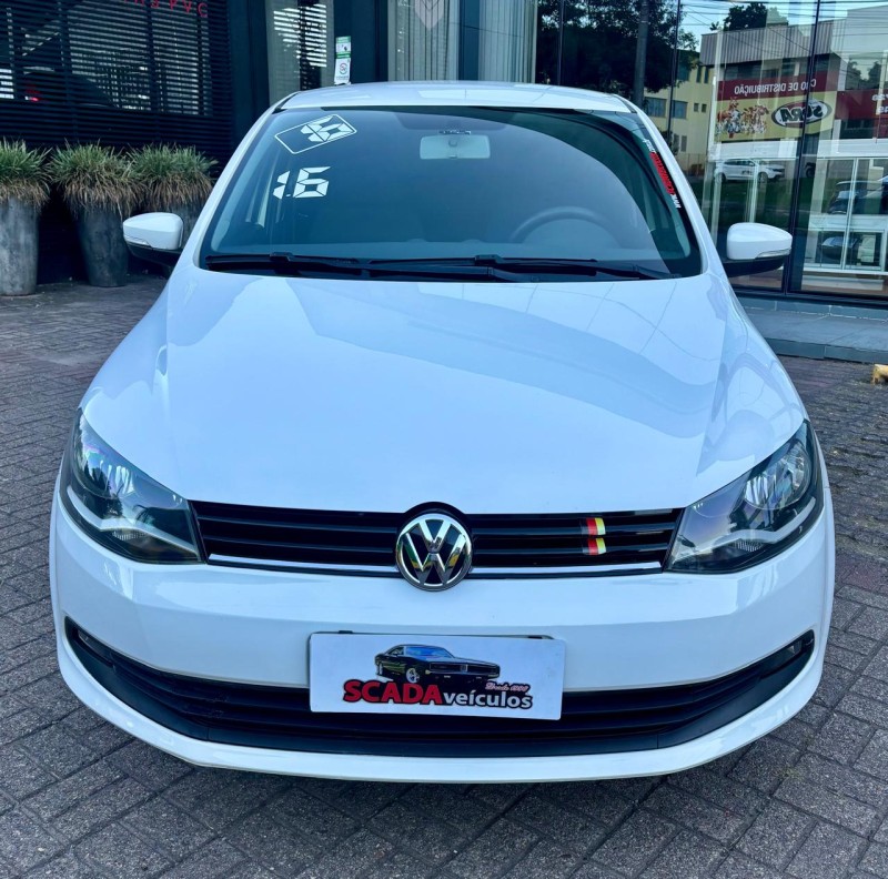 VOYAGE 1.6 MI COMFORTLINE 8V FLEX 4P MANUAL - 2016 - CAXIAS DO SUL